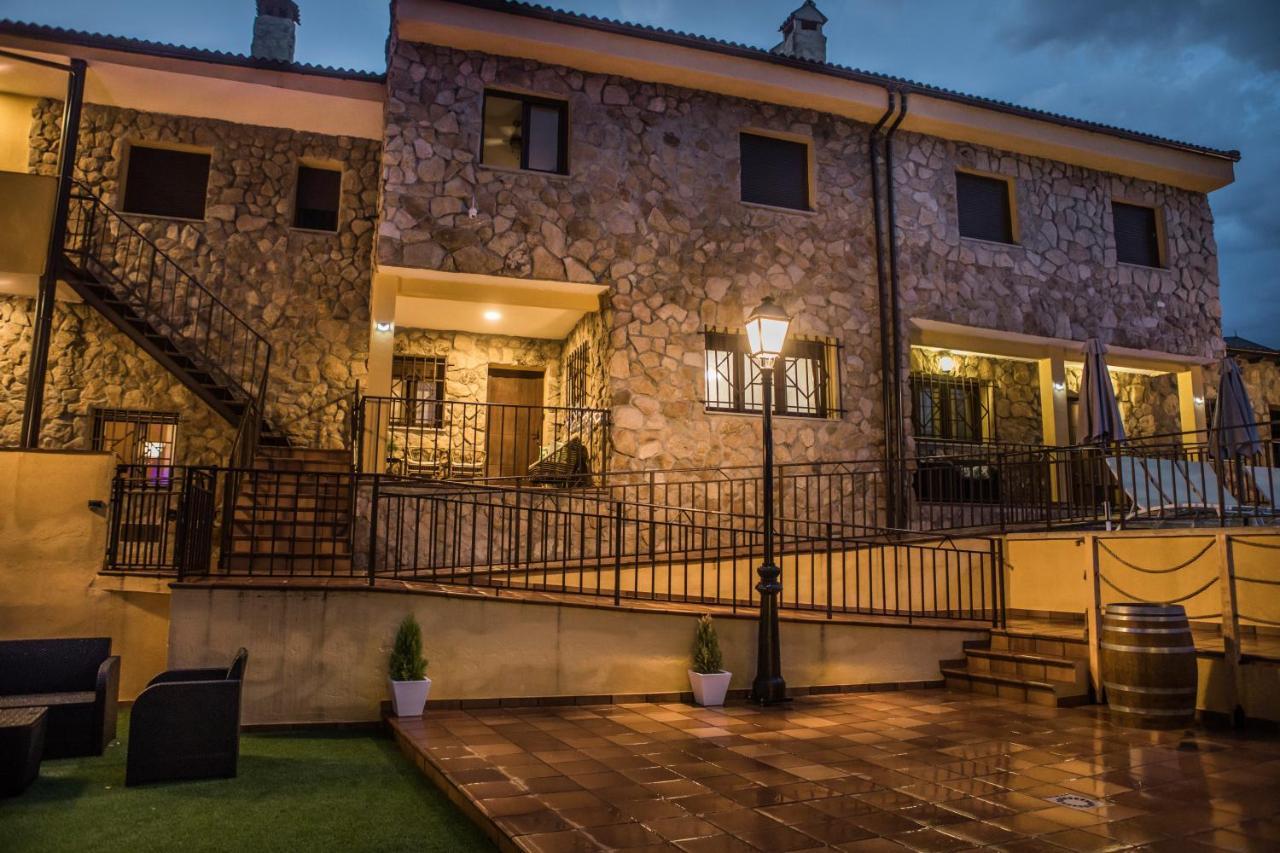El Encanto Del Alberche Villanueva de Avila Exterior foto